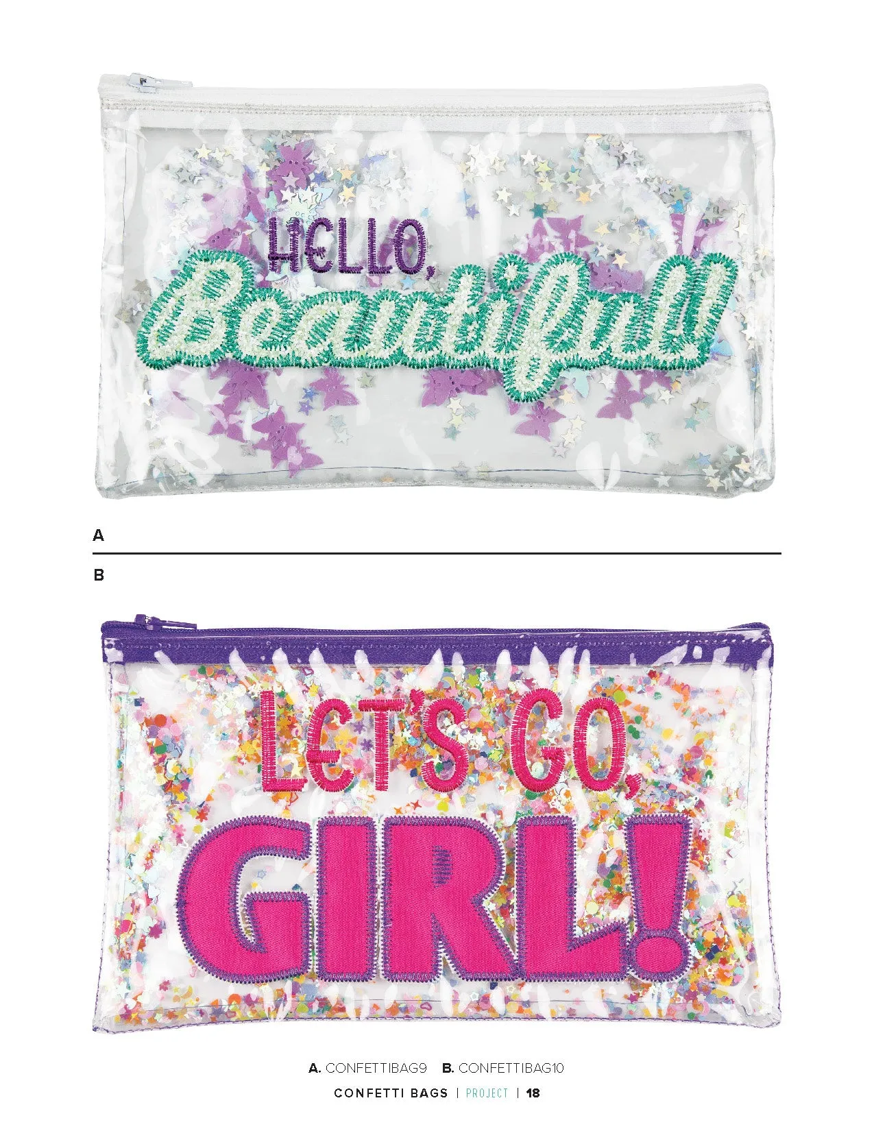 Confetti Bags