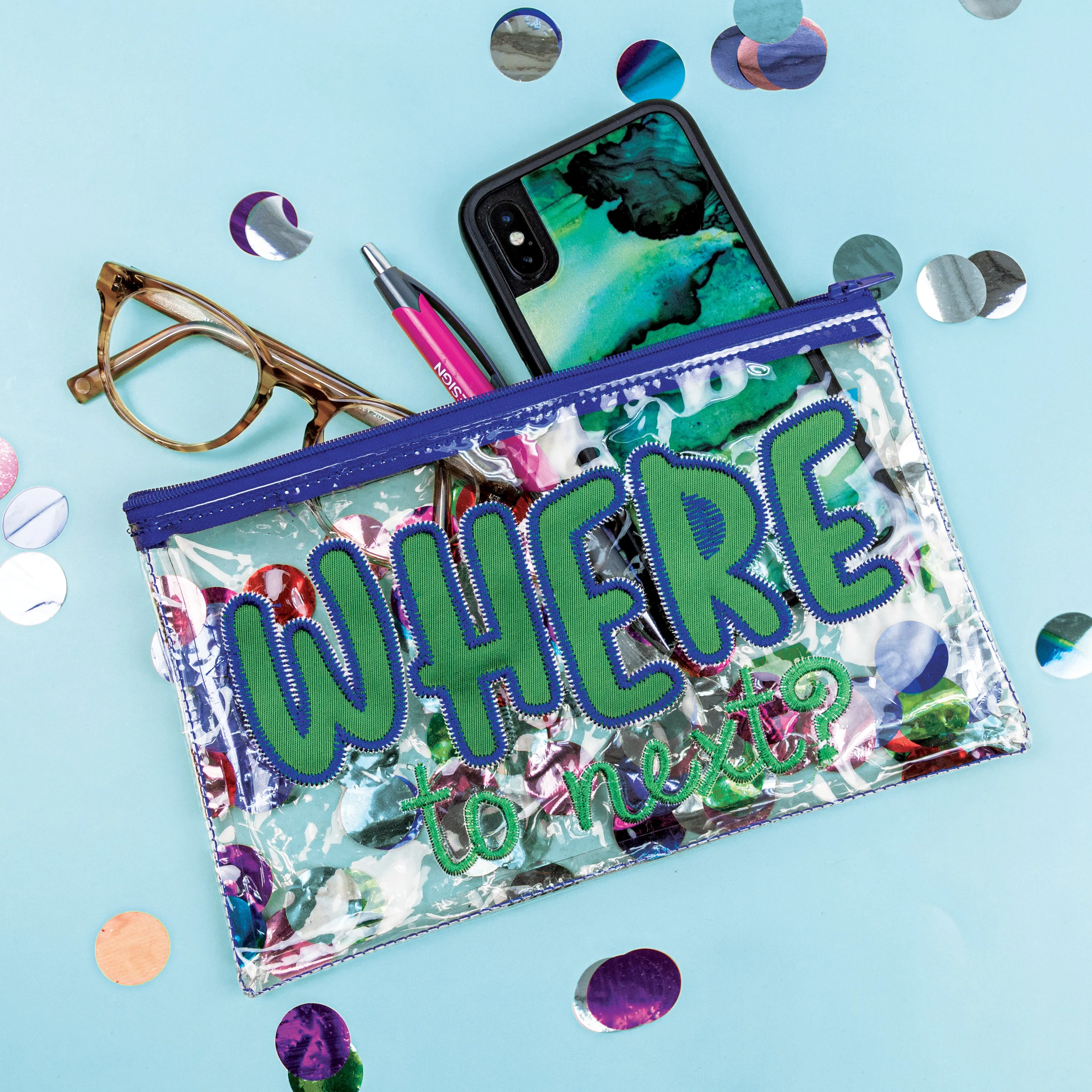 Confetti Bags
