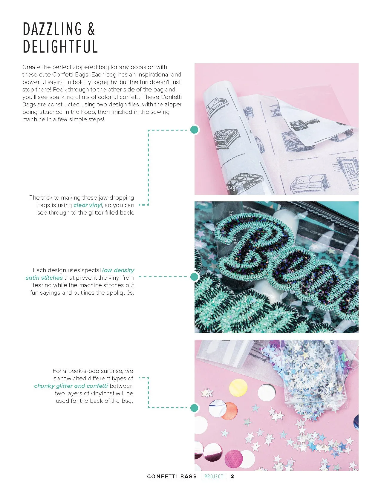 Confetti Bags