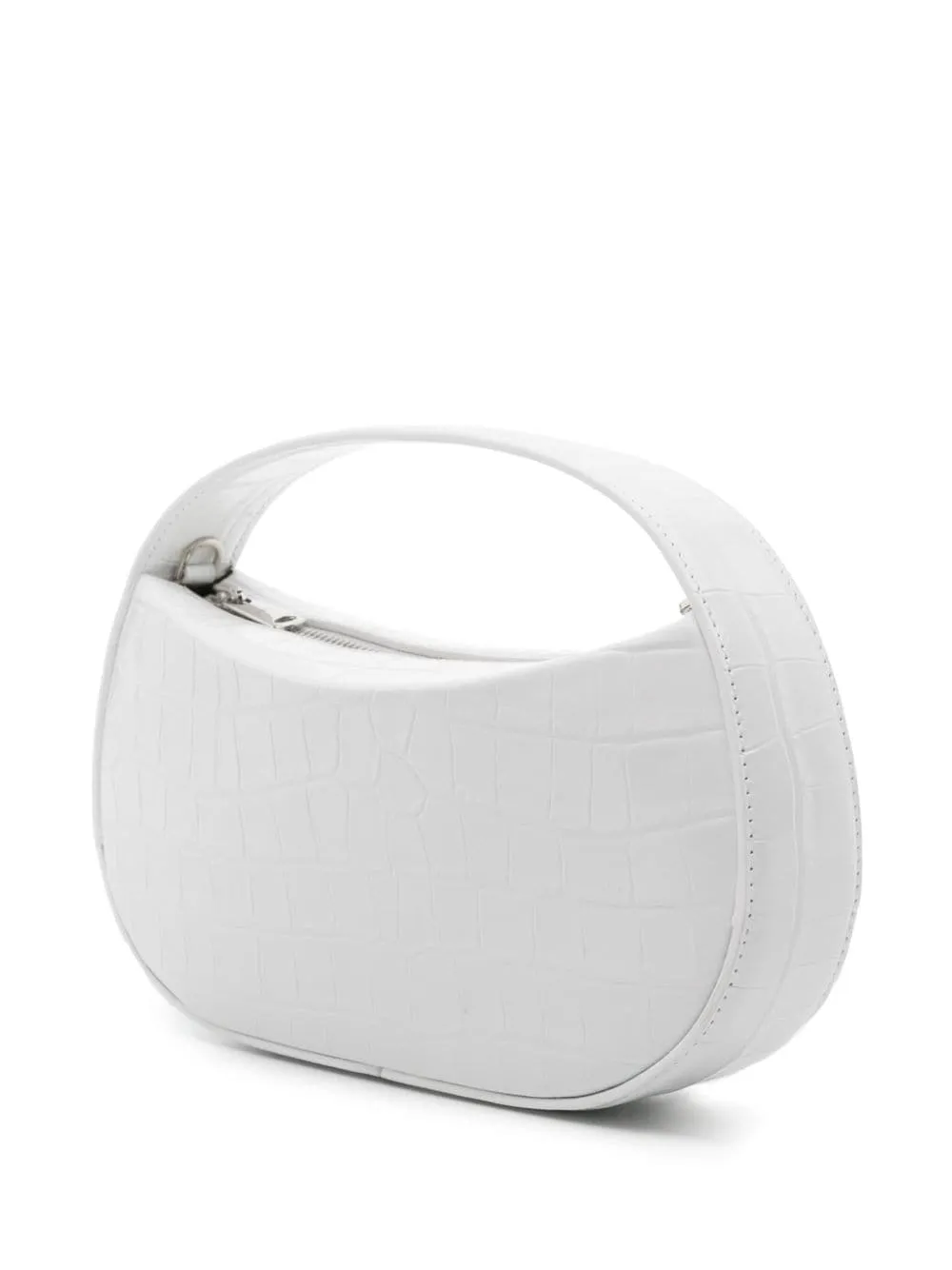 Coperni Swipe Sound Mini Crocodile Effect Handbag