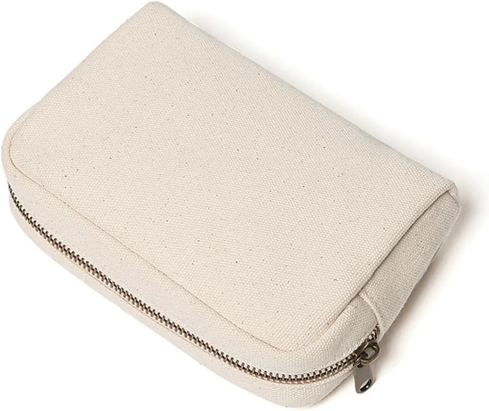 Cosmetic Bags Sleek and Versatile Carryalls for Your Beauty Essentials