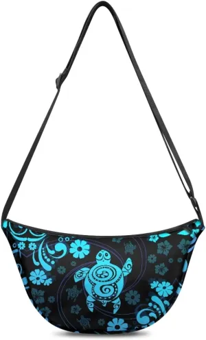 Crescent Cross-body Bags Lightweight and Soft Shoulder Bag Purse Small Dumpling Hobo Bag Fashion Handbags