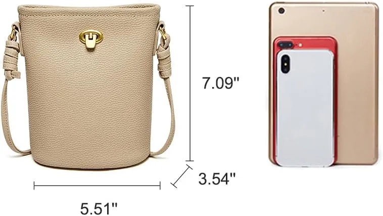 Crossbody Bags for Women Crossbody Purses Shoulder Bag Women's Cross body Handbags Adjustable Strap
