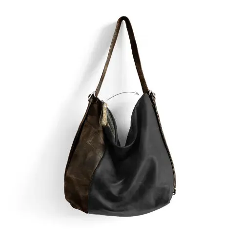 Custom Side Pocket Hobo Pack - Customer's Product with price 428.00