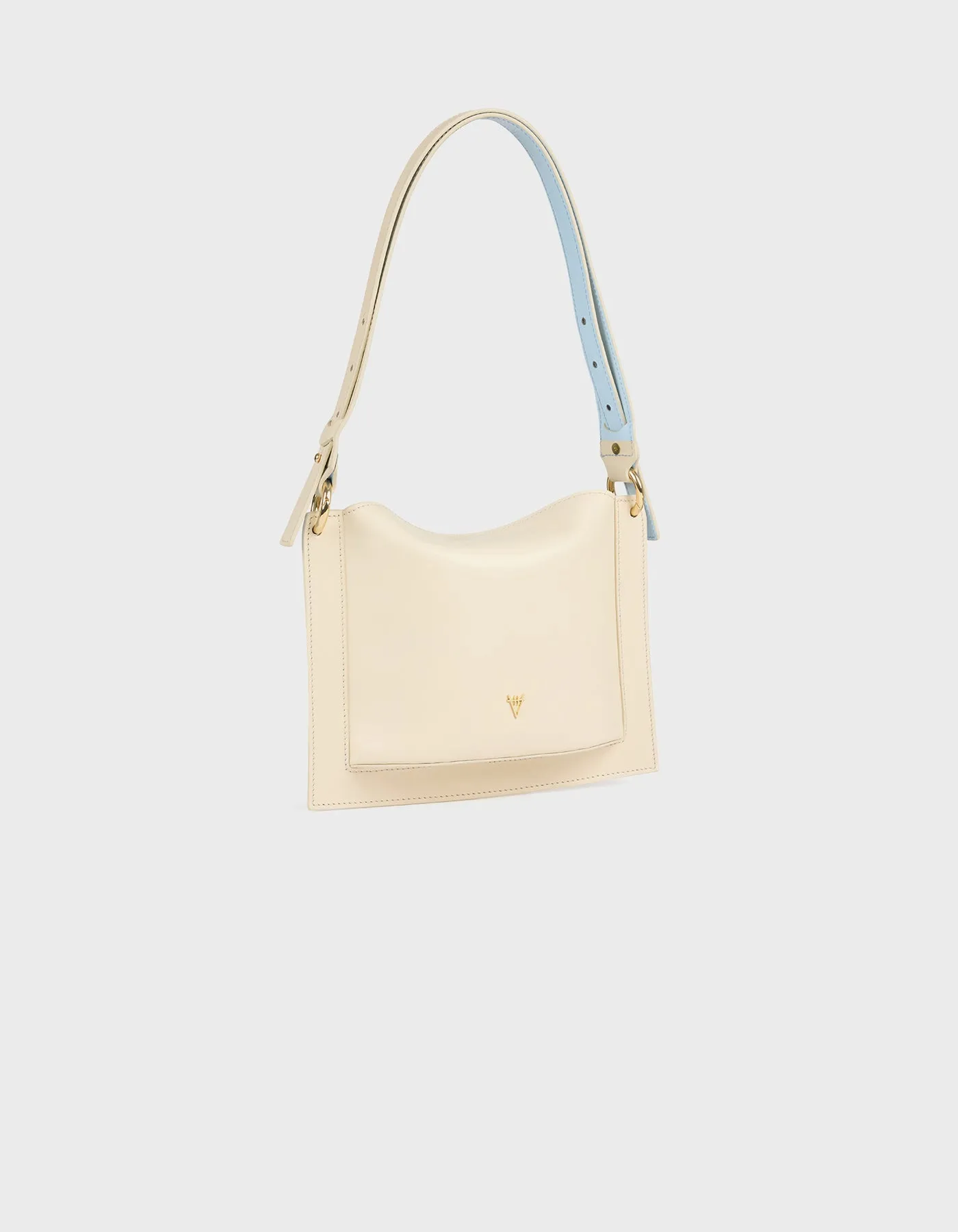 Dalia Sleek & Square Shoulder Bag