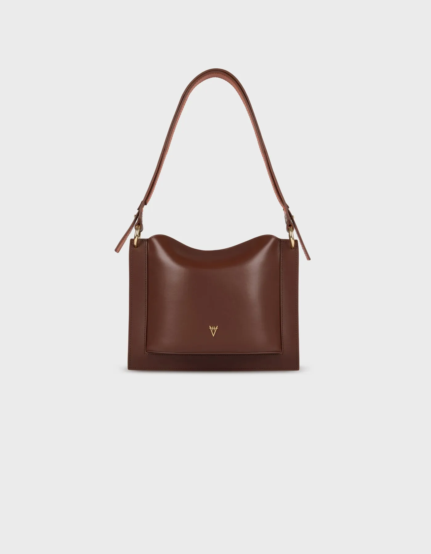 Dalia Sleek & Square Shoulder Bag