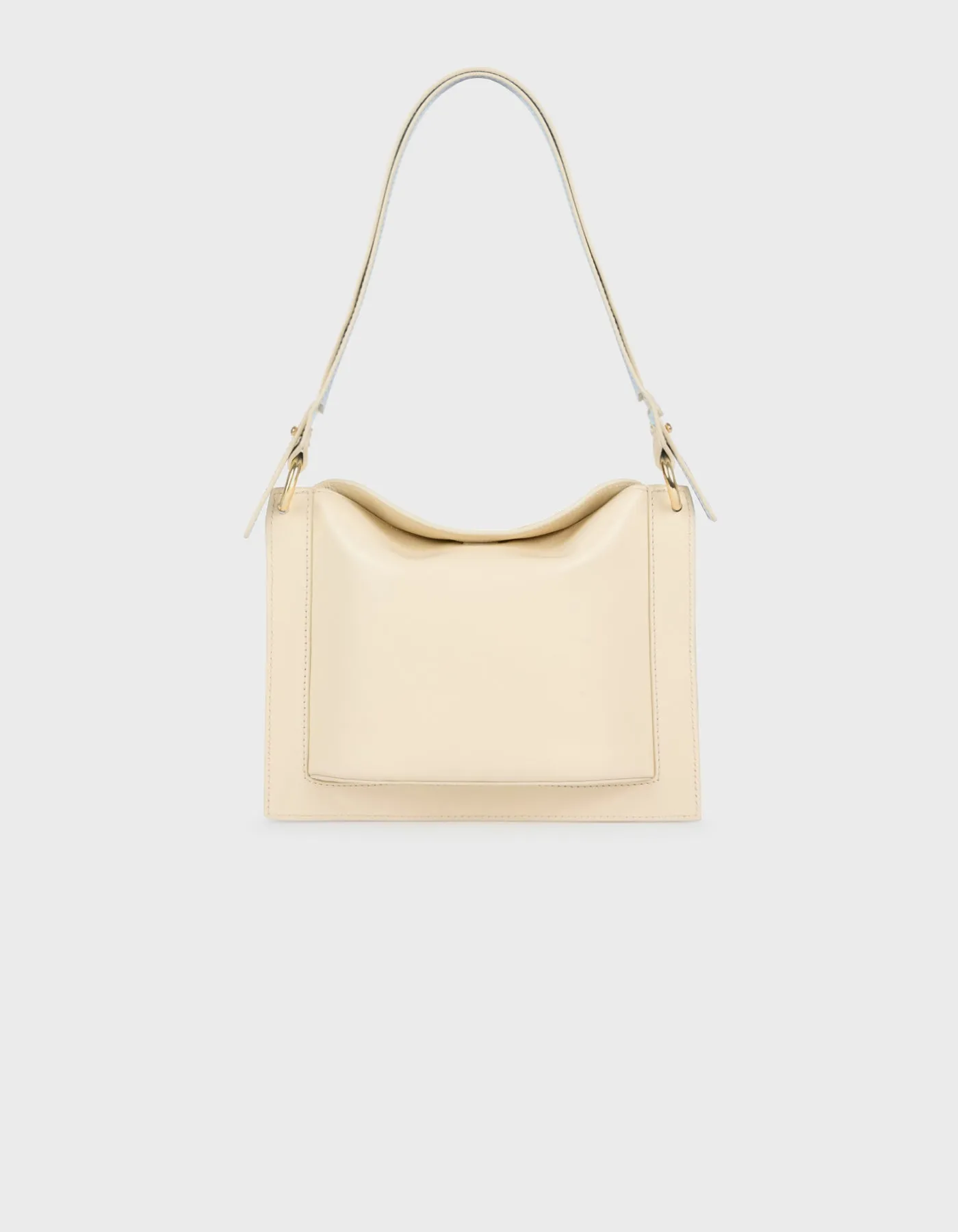 Dalia Sleek & Square Shoulder Bag