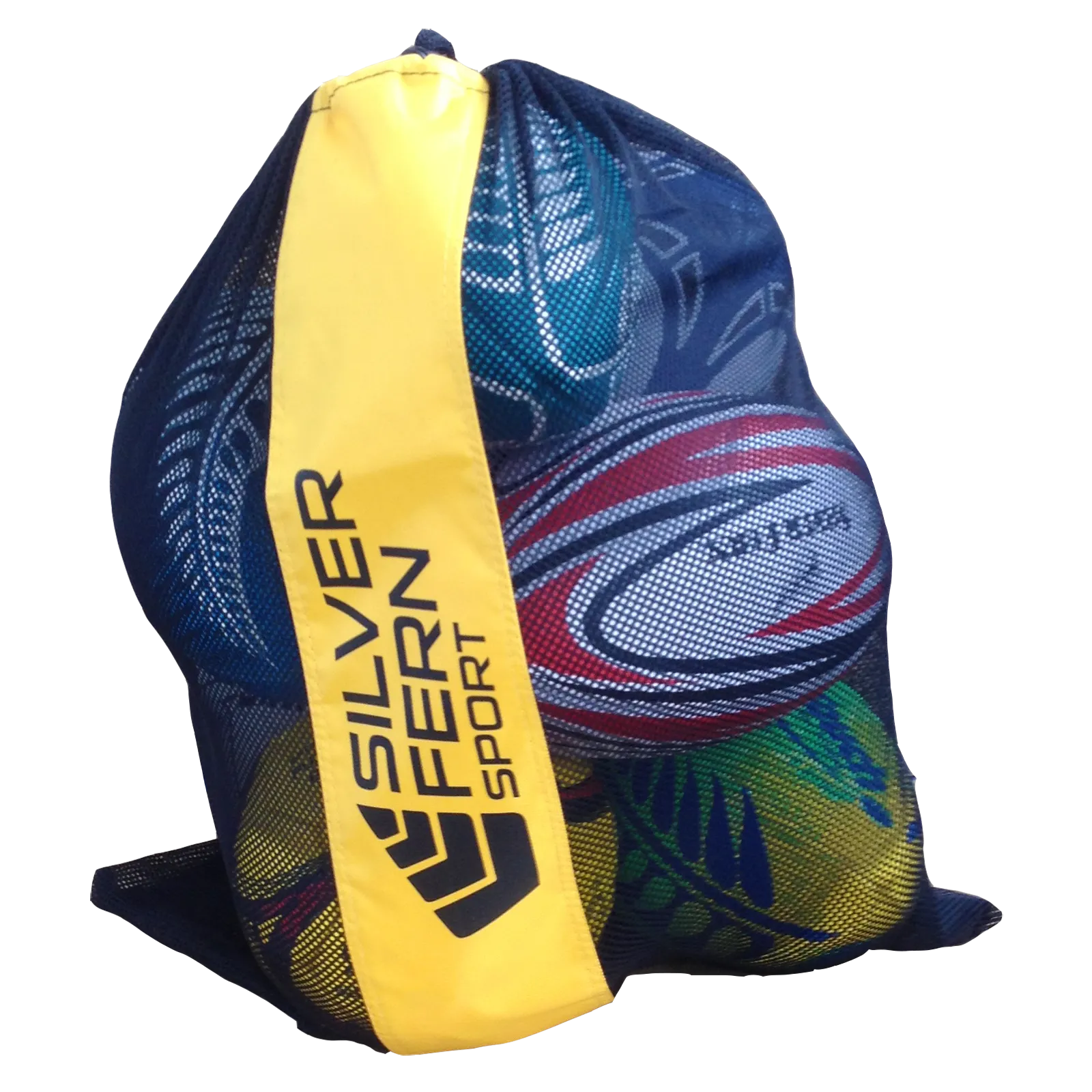 Deluxe 4-6 Ball Carry Bag