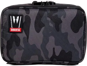 DIME BAGS Goodfella with Lock | Carbon Filter Locking Padded Pod | Activated Carbon Technology and TSA-Approved Combination Lock