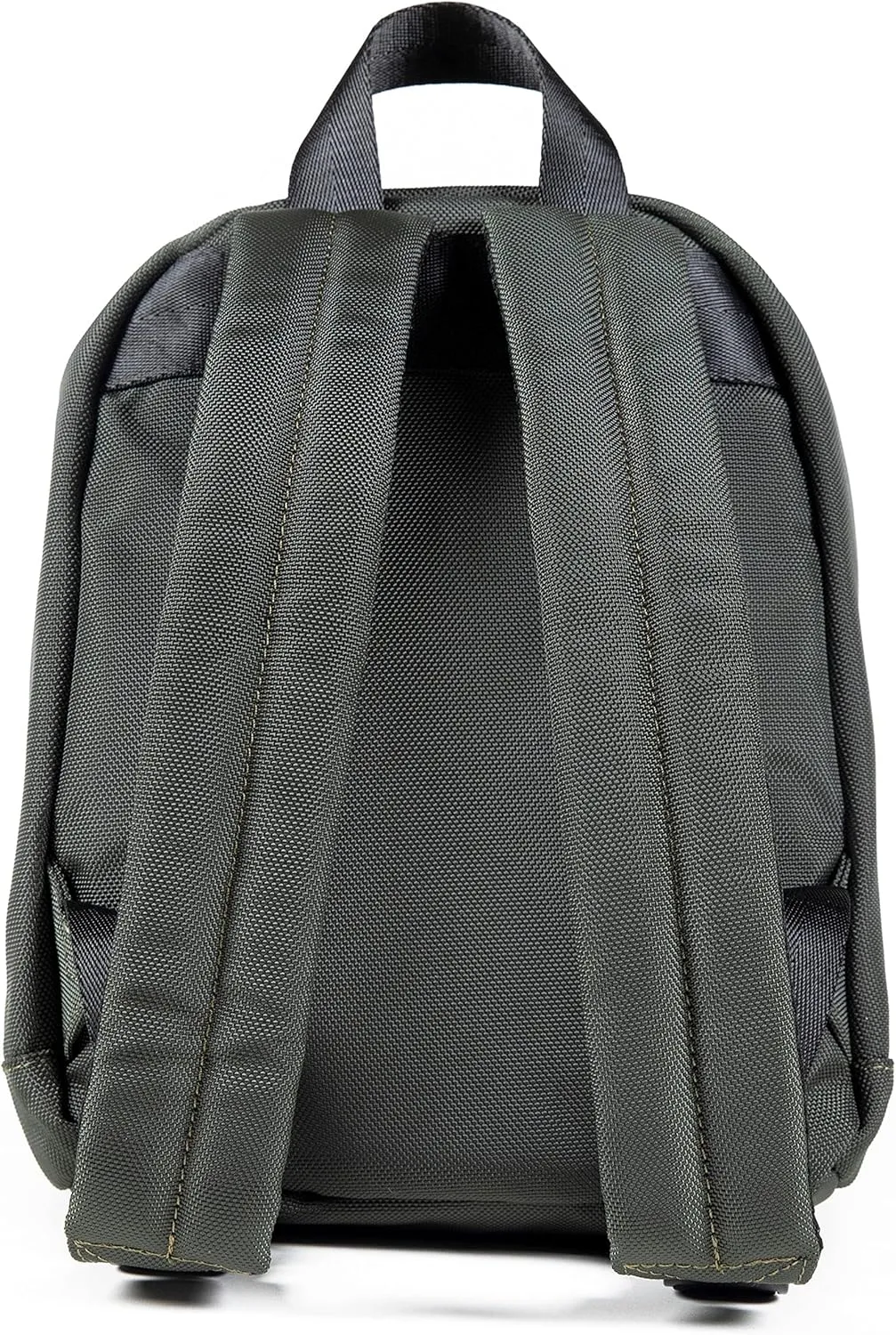 DIME BAGS Mini Molly w/Lock Casual Backpack | Small Backpack with Activated Carbon Lining (Green)
