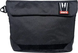 DIME BAGS Spill-proof Collector Carbon Filter Bag | Carbon-Lined Pouch, and Dual Seal (12 Inch, Black)