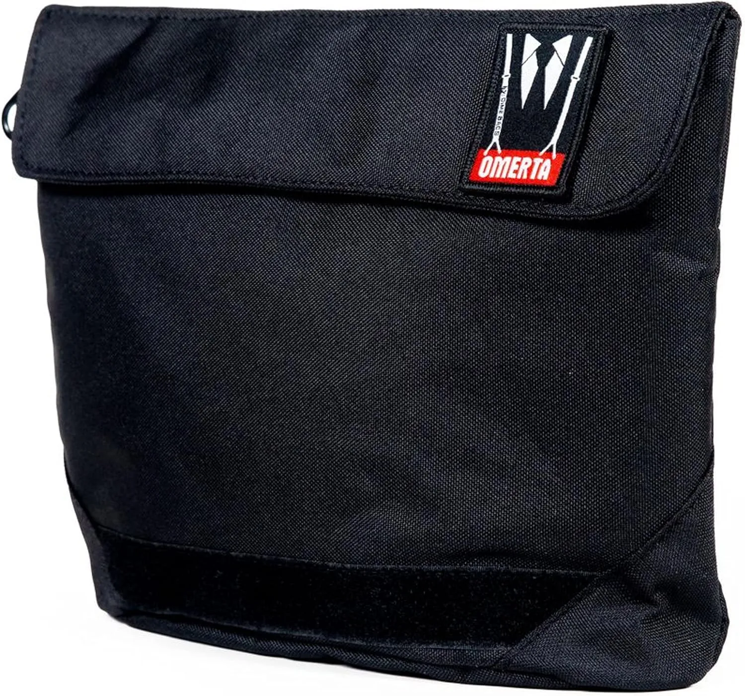 DIME BAGS Spill-proof Collector Carbon Filter Bag | Carbon-Lined Pouch, and Dual Seal (12 Inch, Black)