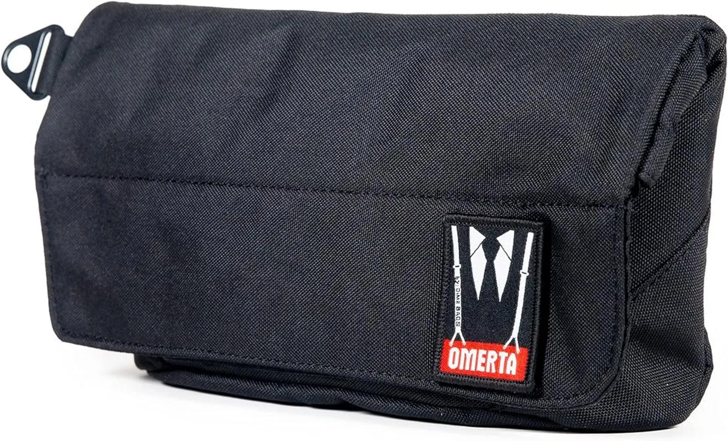 DIME BAGS Spill-proof Collector Carbon Filter Bag | Carbon-Lined Pouch, and Dual Seal (12 Inch, Black)