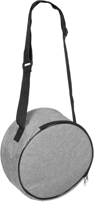 Disc Golf Bag Waterproof Sports Bag Lightweight Shoulder Pouch for Practice