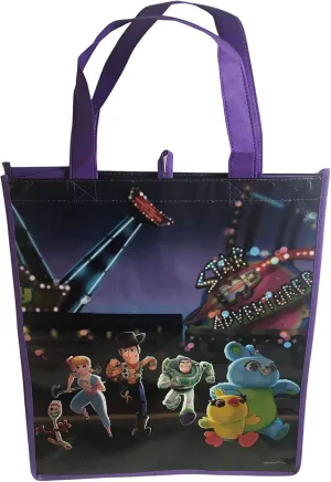Disney's Pixar Toy Story 4 Large Reusable Tote Bag …