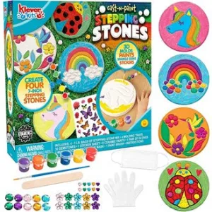 DIY Stepping Stone Kit 3yrs 