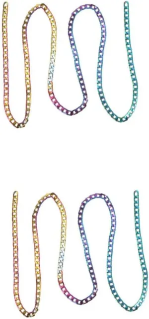 DOITOOL 1 PC Stylish DIY Bag Replacement Chain Versatile Purse Strap Accessories for Handbags Easy to Install Simple Durable Design Suitable for Various Bags Cost Fashion Random Color