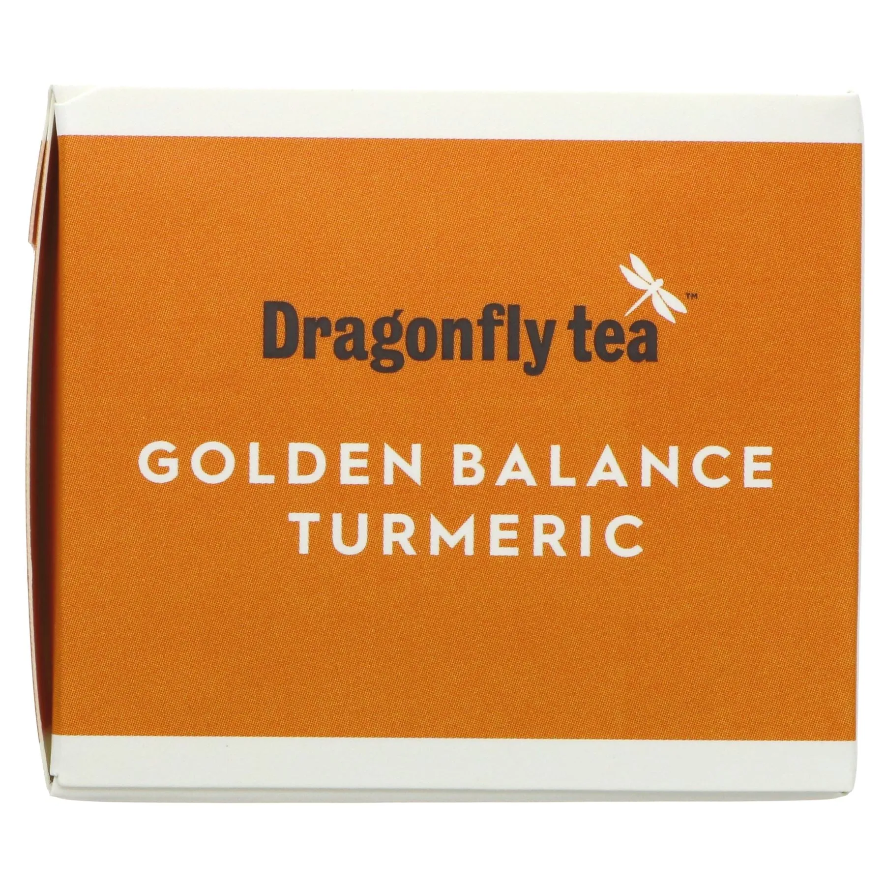 Dragonfly Tea | Golden Balance Turmeric Tea - Turmeric, Aniseed, Cardamom | 20 bags