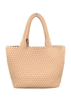 Drew Tote-Beige