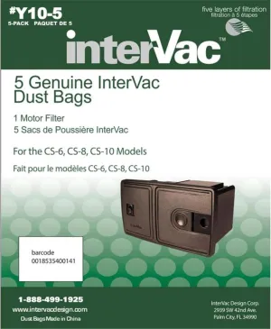 Dust Bags (Y10-5)