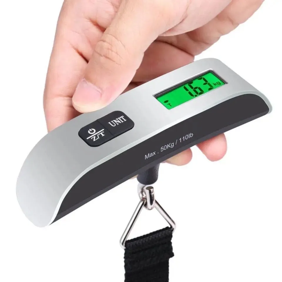 Electric Luggage Scale
