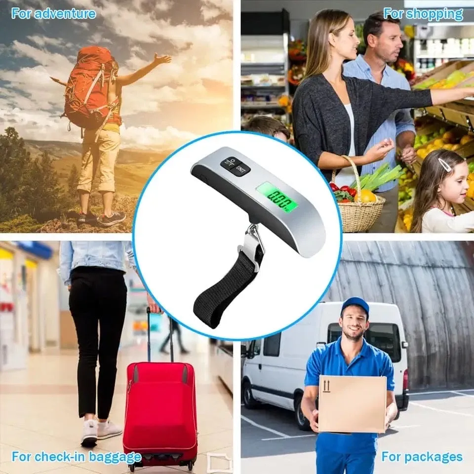 Electric Luggage Scale