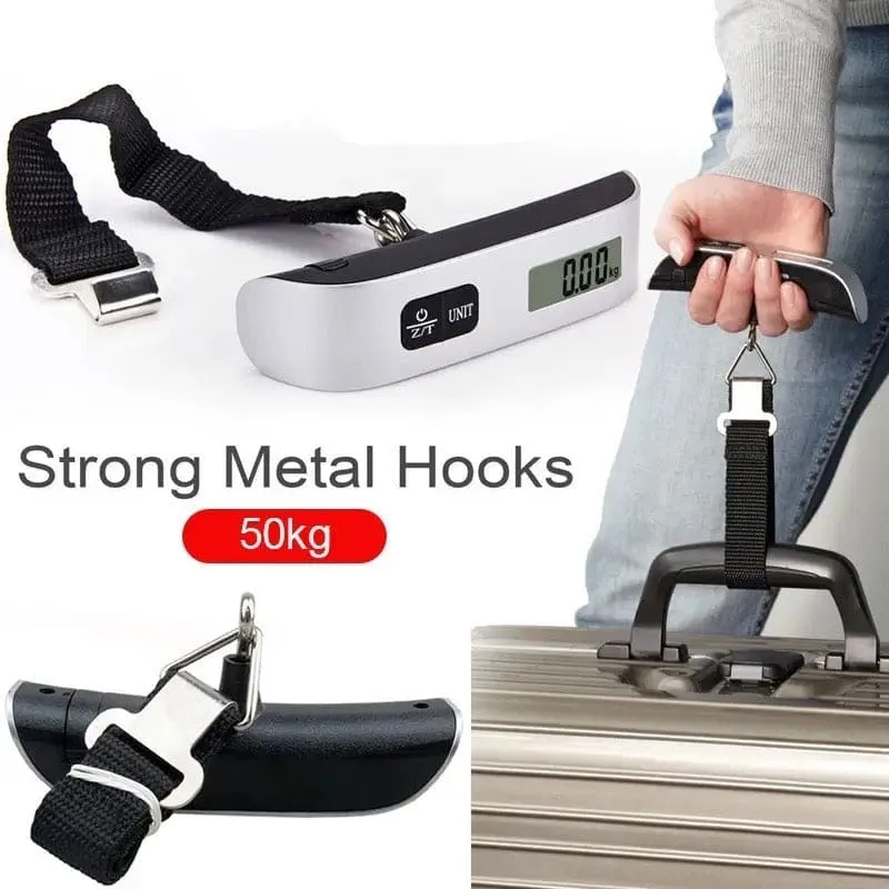 Electric Luggage Scale