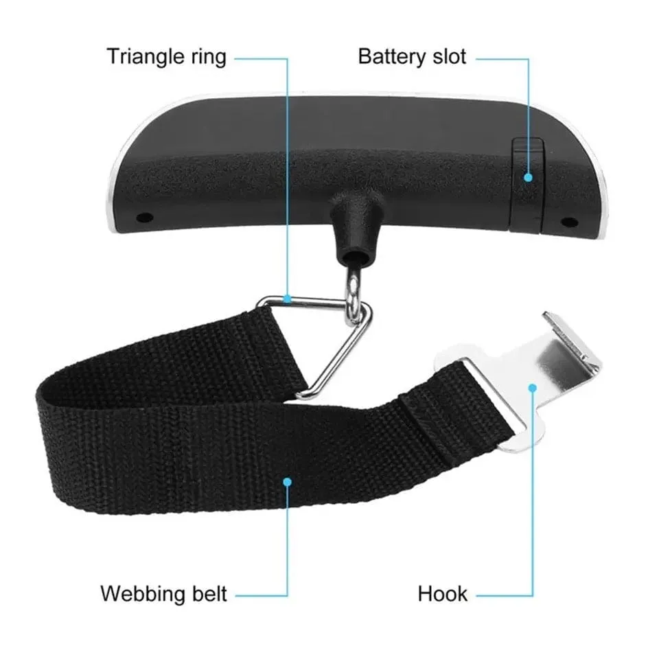 Electric Luggage Scale