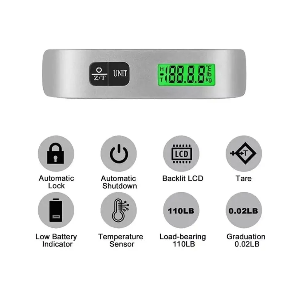 Electric Luggage Scale