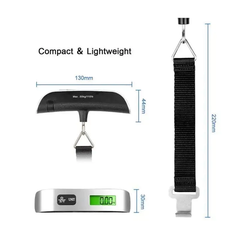 Electric Luggage Scale