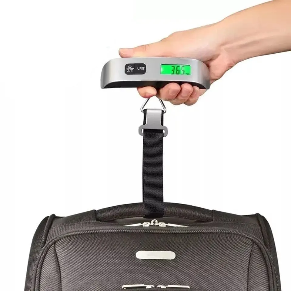 Electric Luggage Scale