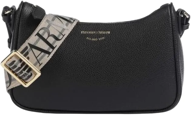 Emporio Armani Bags mini EW000539 AF12103 Colour MC032 Black-Silver