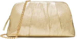 Evening Bag Clutch Purses for Women Ladies Handbag for Wedding Guest Formal Party Cocktail Prom with Detachable Chain