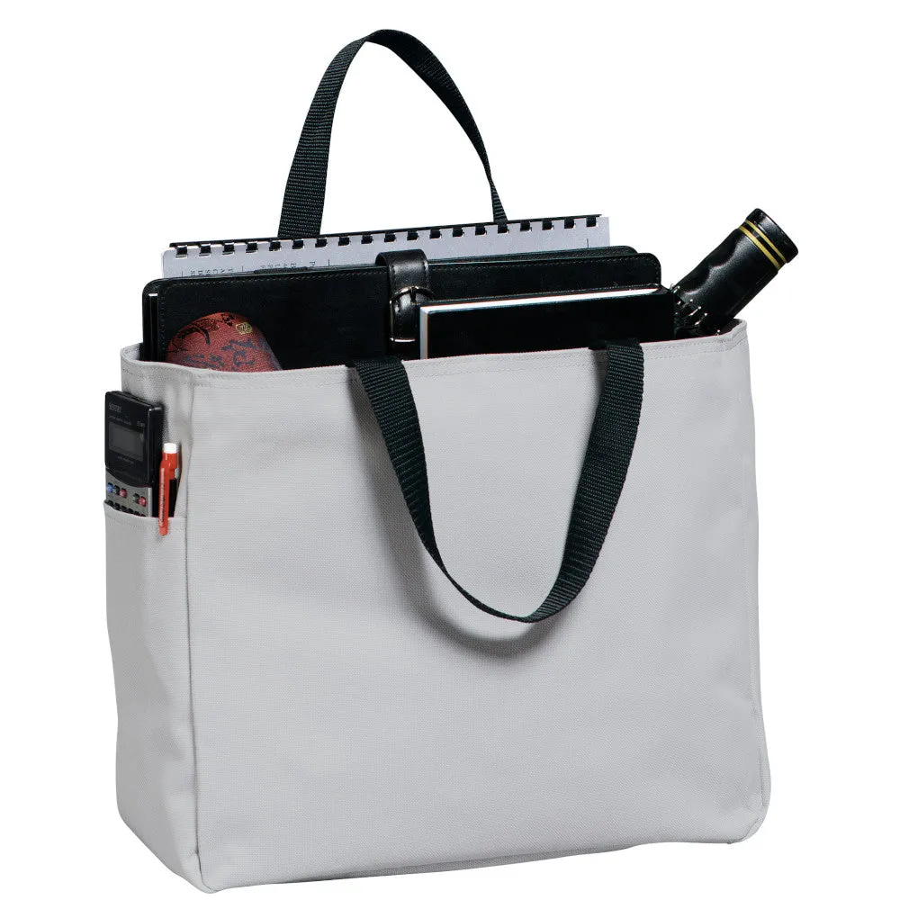 Everyday Open Tote Bag