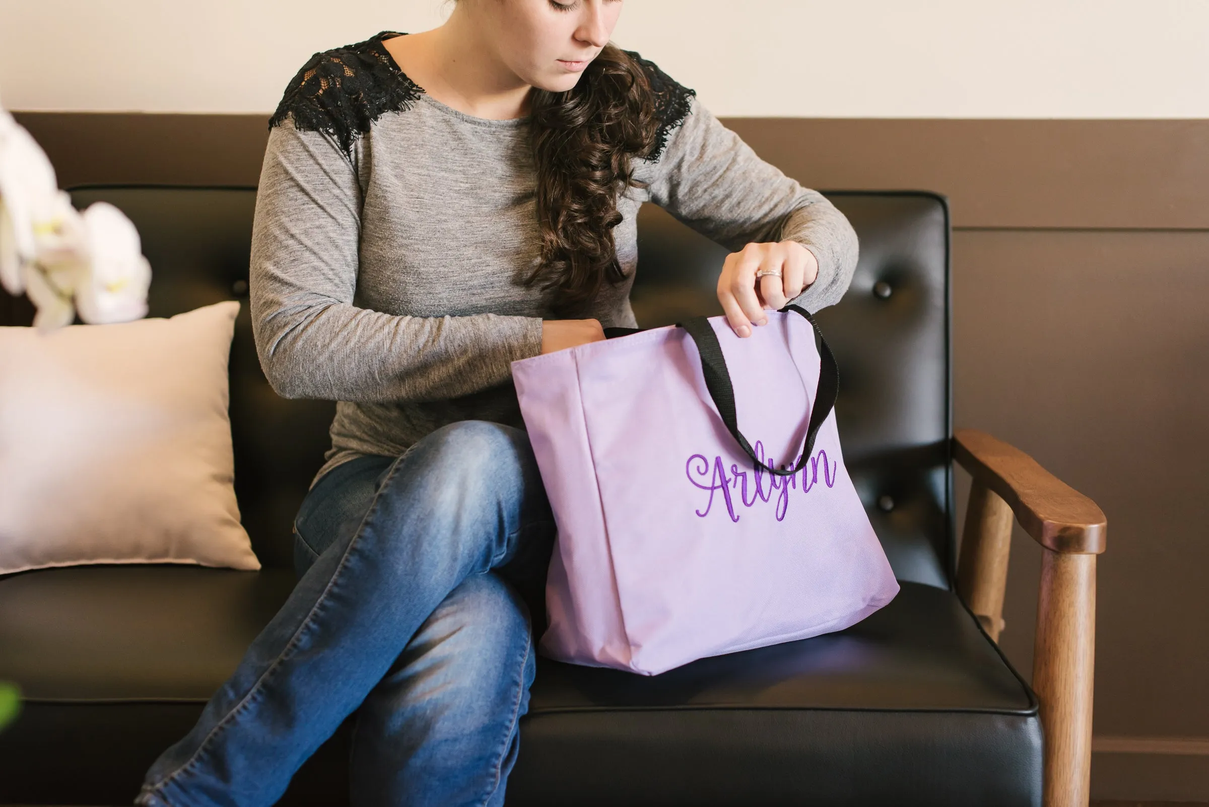 Everyday Open Tote Bag
