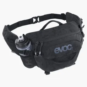 EVOC HIP PACK CAPTURE 6, BLACK (30x20x12cm)