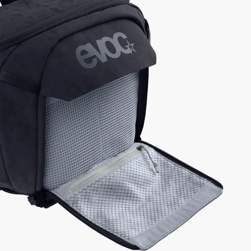EVOC HIP PACK CAPTURE 6, BLACK (30x20x12cm)