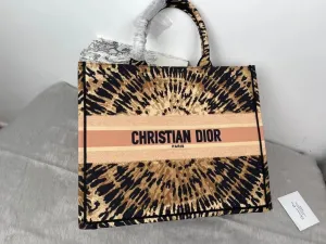 For On-time delivery Bag Women Christian Eye-catching Dior Tote
