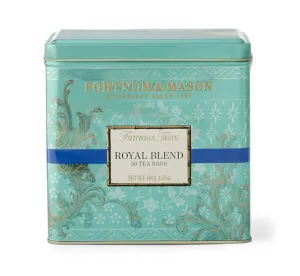 Fortnum & Mason Royal Blend Tea Bags, Set of 50