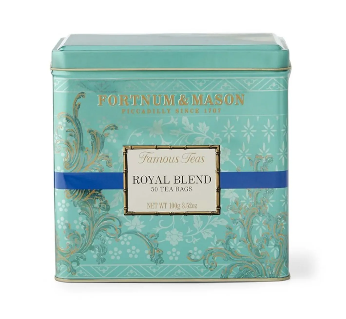 Fortnum & Mason Royal Blend Tea Bags, Set of 50
