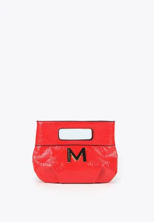 Gathered handbag