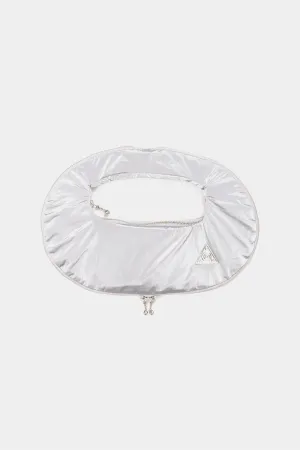 Gilded Croissant Bag