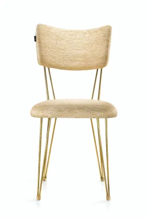 Golden Grammy's Chair