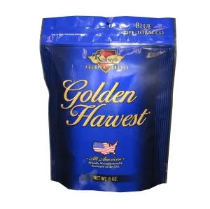 Golden Harvest Blue (Light) Pipe Tobacco