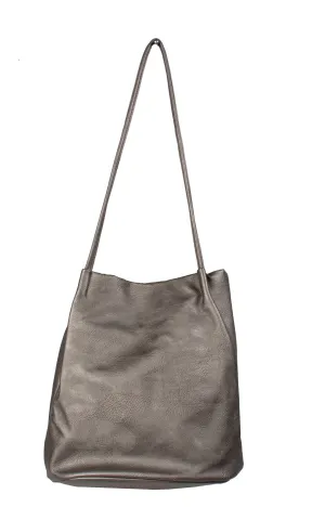 Grace Bag | Silver Grey