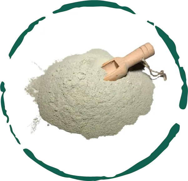 Green Clay Mask