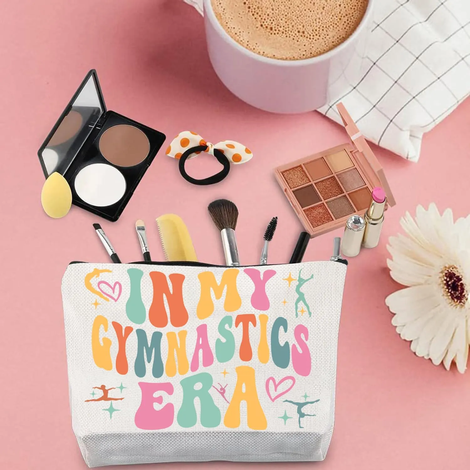 Gymnastics Stuff Gymnastics Makeup Bags Gymnastics Necklace Gymnastics Gifts Socks Gymnastics Stickers-Gymnastics Lovers Gifts