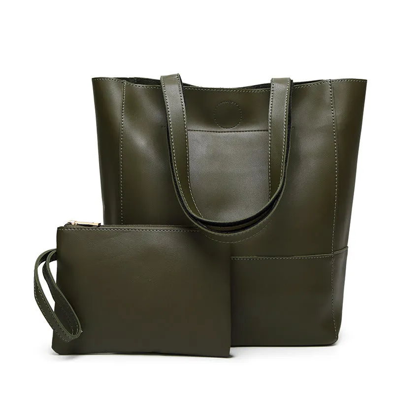 Handbag Foreign Trade New Winter Fashion Bags Shoulder Hand Color Large Picture Package