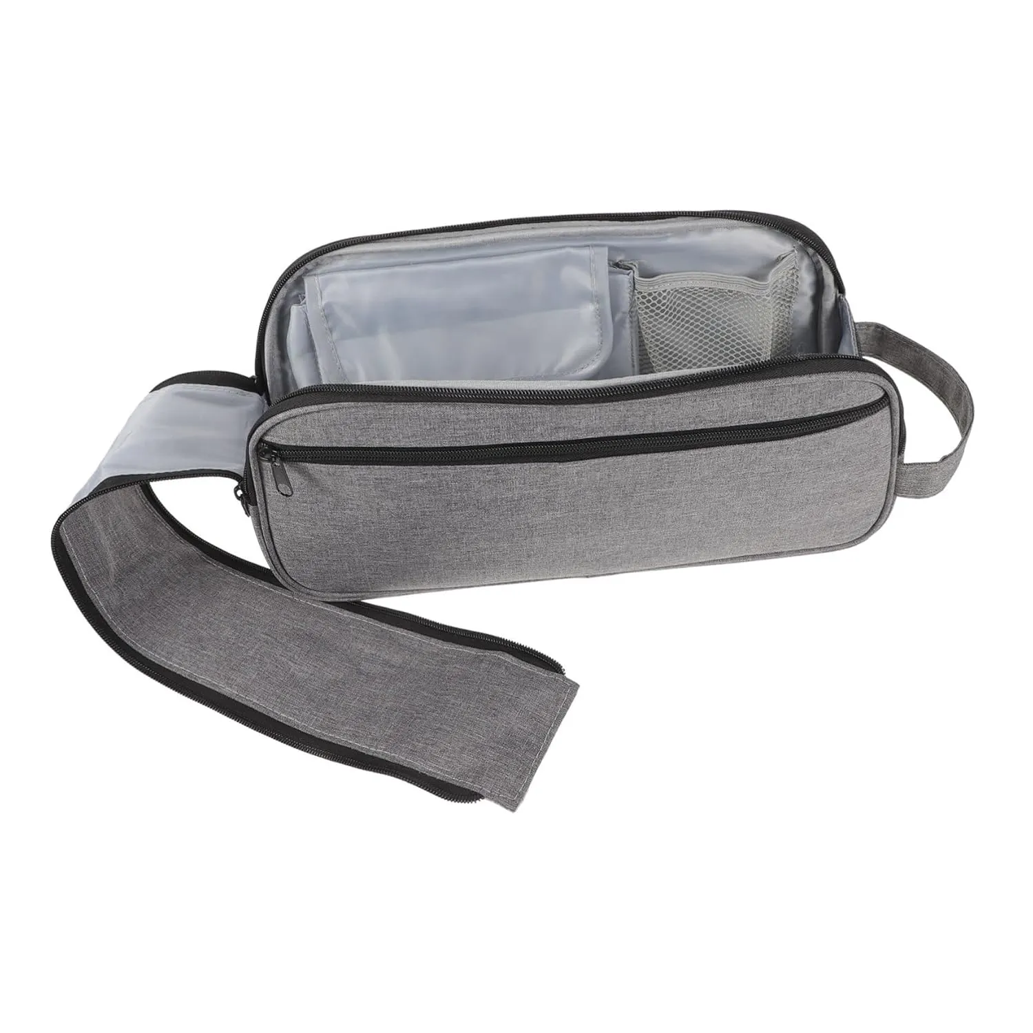 Handbag Travel Essentials for Flying Travel Essentials Storage Bags Travel Bag Oxygen Storage Bag Handheld Breath Pouch Breath Pouch Travel Organizer