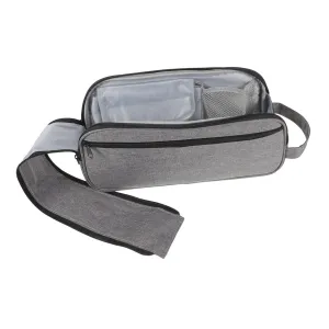 Handbag Travel Essentials for Flying Travel Essentials Storage Bags Travel Bag Oxygen Storage Bag Handheld Breath Pouch Breath Pouch Travel Organizer